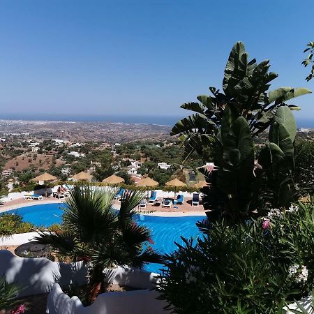 شقة أُخين  في Encantador Y Amplio Estudio A 15 Min De Marbella المظهر الخارجي الصورة