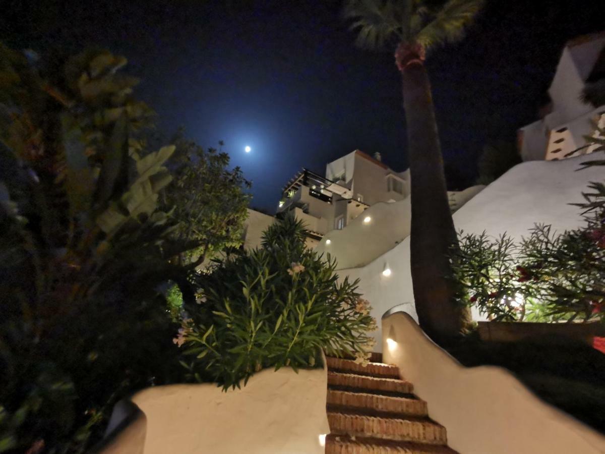 شقة أُخين  في Encantador Y Amplio Estudio A 15 Min De Marbella المظهر الخارجي الصورة